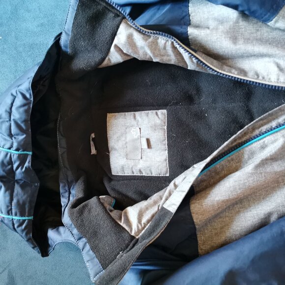 Boys Winter Jacket - Picture 3 of 3